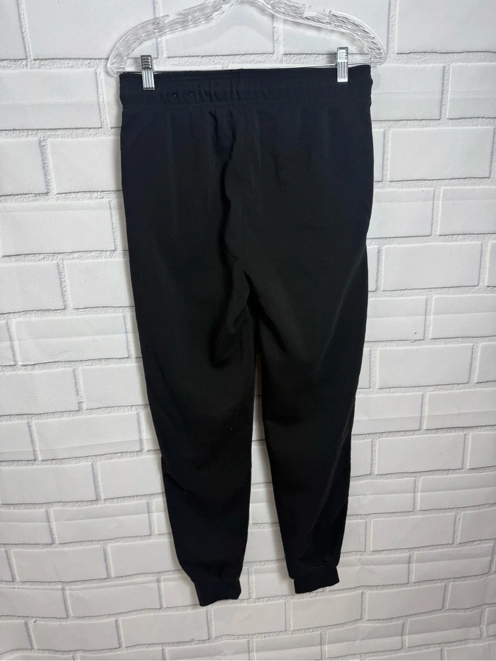NBA Los Angeles Lakers Jogger Sweatpants Size S Black Athletic Pants